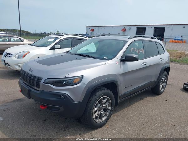 2020 JEEP CHEROKEE TRAILHAWK 4X4