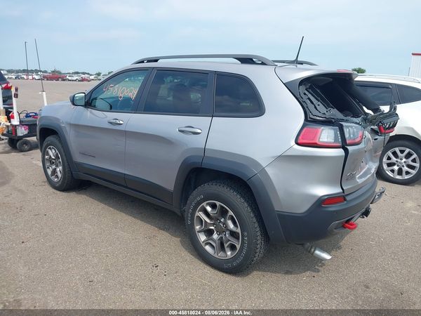 2020 JEEP CHEROKEE TRAILHAWK 4X4