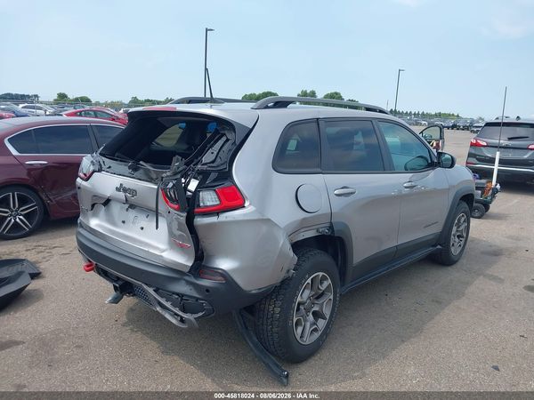 2020 JEEP CHEROKEE TRAILHAWK 4X4