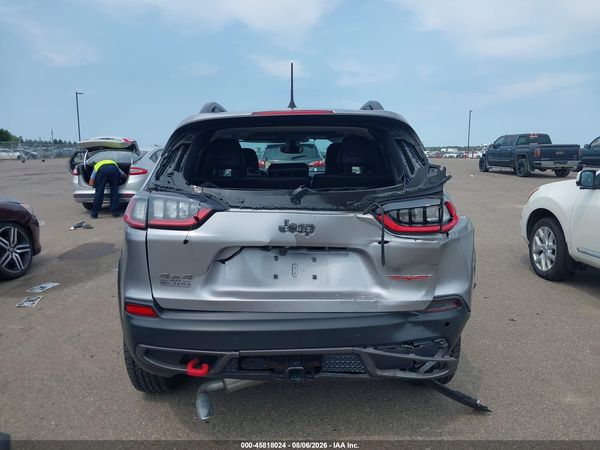 2020 JEEP CHEROKEE TRAILHAWK 4X4