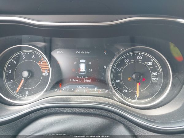 2020 JEEP CHEROKEE TRAILHAWK 4X4