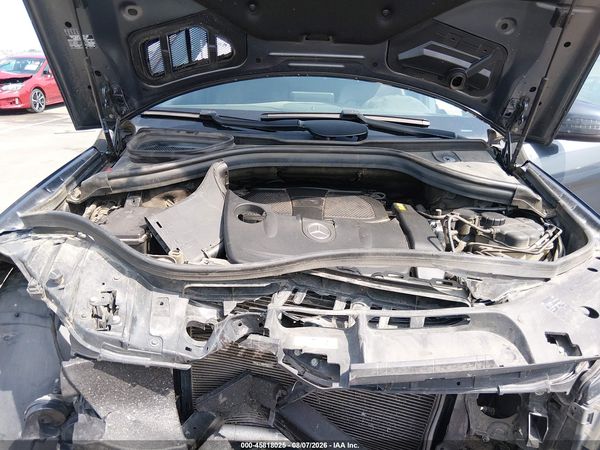 2016 MERCEDES-BENZ GLE 350 4MATIC