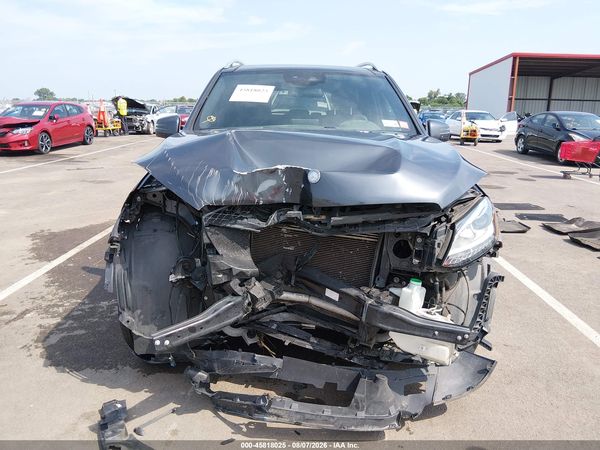 2016 MERCEDES-BENZ GLE 350 4MATIC