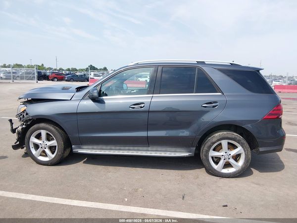 2016 MERCEDES-BENZ GLE 350