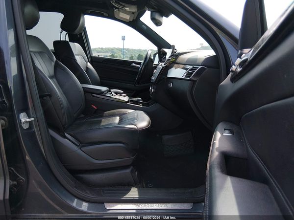 2016 MERCEDES-BENZ GLE 350 4MATIC