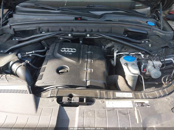 2016 AUDI Q5 2.0T PREMIUM