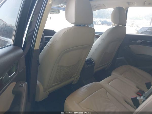 2016 AUDI Q5 2.0T PREMIUM