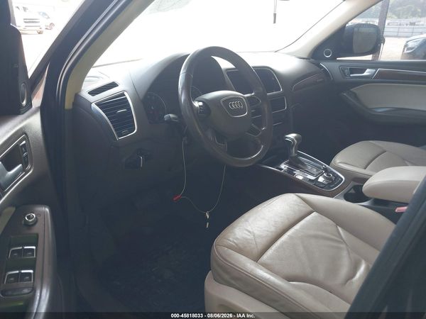 2016 AUDI Q5