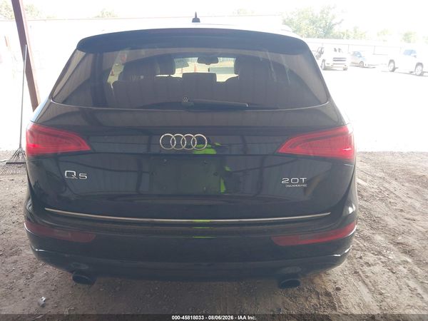 2016 AUDI Q5 2.0T PREMIUM