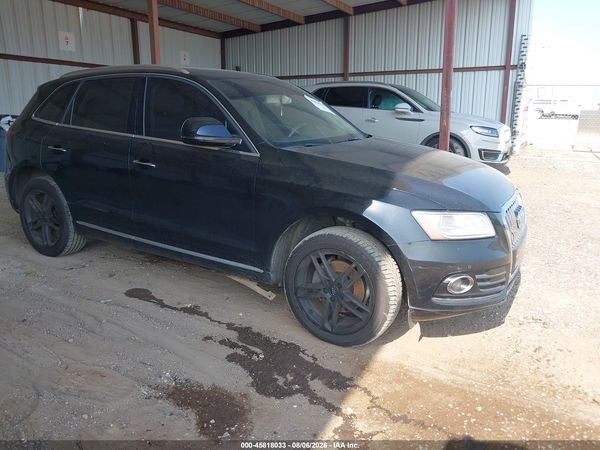 2016 AUDI Q5 2.0T PREMIUM