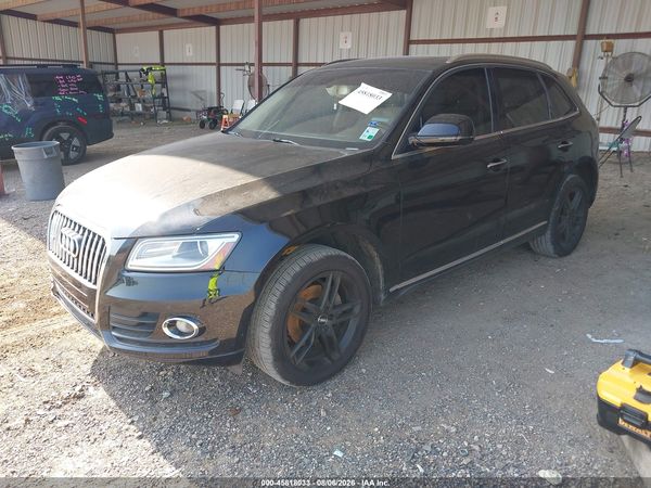 2016 AUDI Q5 2.0T PREMIUM