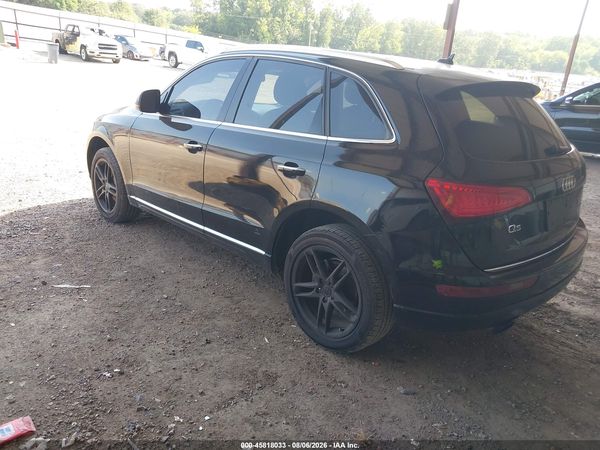 2016 AUDI Q5 2.0T PREMIUM