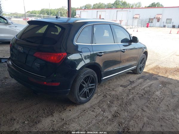 2016 AUDI Q5 2.0T PREMIUM
