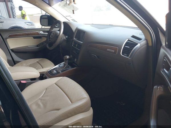 2016 AUDI Q5 2.0T PREMIUM