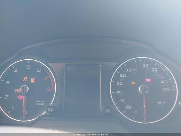 2016 AUDI Q5 2.0T PREMIUM