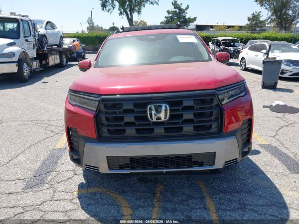 2026 HONDA PILOT EX-L