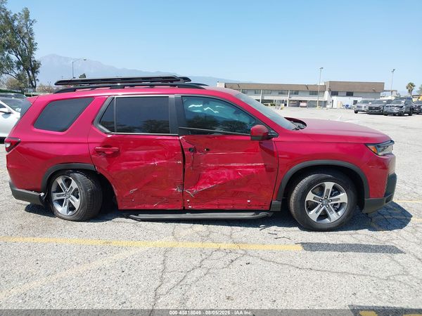 2026 HONDA PILOT EX-L
