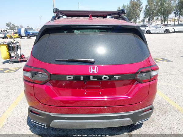 2026 HONDA PILOT EX-L