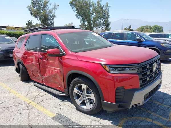 2026 HONDA PILOT EX-L