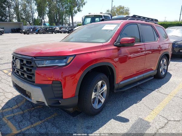 2026 HONDA PILOT EX-L