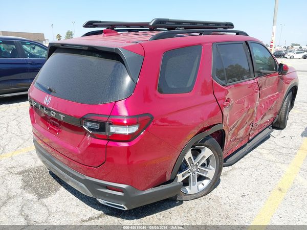 2026 HONDA PILOT EX-L