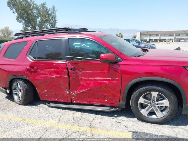 2026 HONDA PILOT EX-L