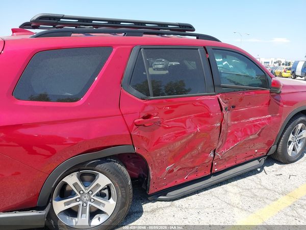 2026 HONDA PILOT EX-L