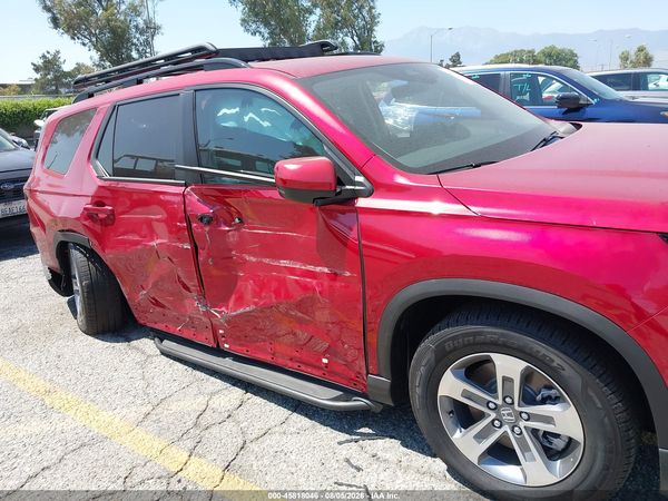 2026 HONDA PILOT EX-L