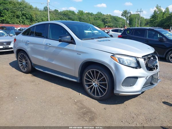 2016 MERCEDES-BENZ GLE 450 AMG COUPE 4MATIC