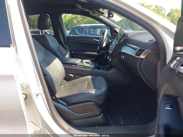 2016 MERCEDES-BENZ GLE 450 AMG COUPE 4MATIC