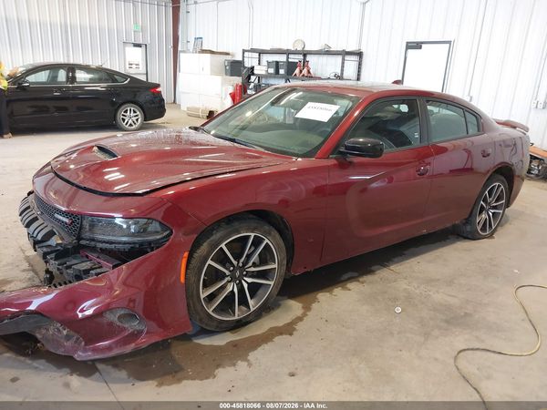 2023 DODGE CHARGER GT