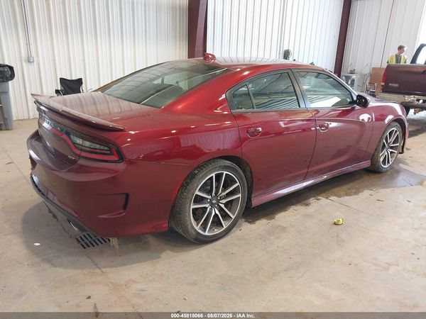 2023 DODGE CHARGER GT