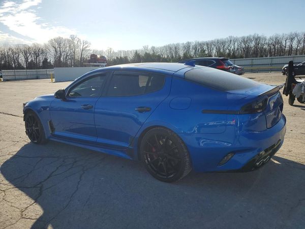 2018 KIA STINGER