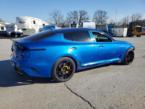 2018 KIA STINGER