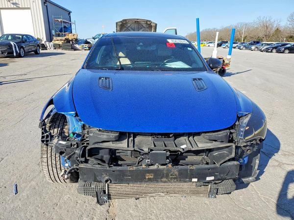 2018 KIA STINGER