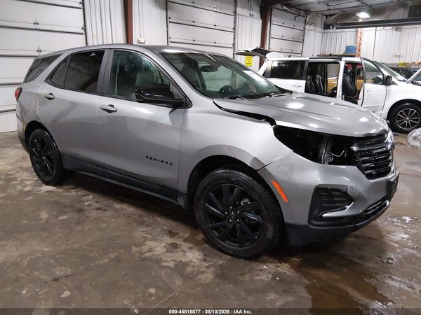2024 CHEVROLET EQUINOX AWD LS — I1
