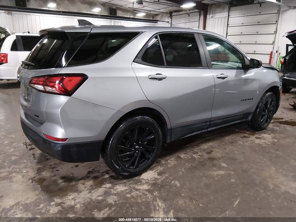 2024 CHEVROLET EQUINOX AWD LS — I4
