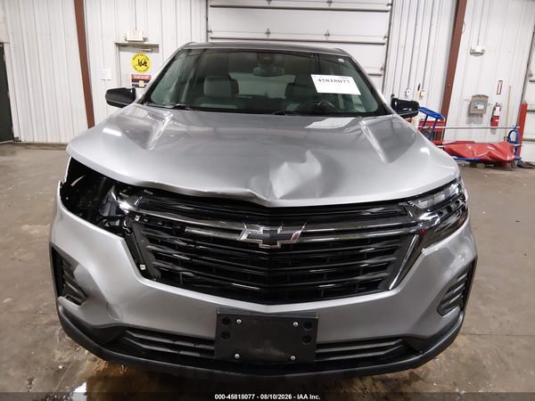 2024 CHEVROLET EQUINOX AWD LS — I6