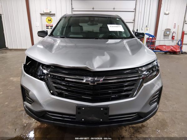 2024 CHEVROLET EQUINOX AWD LS — I115