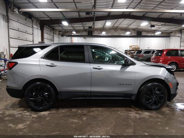2024 CHEVROLET EQUINOX AWD LS — I116