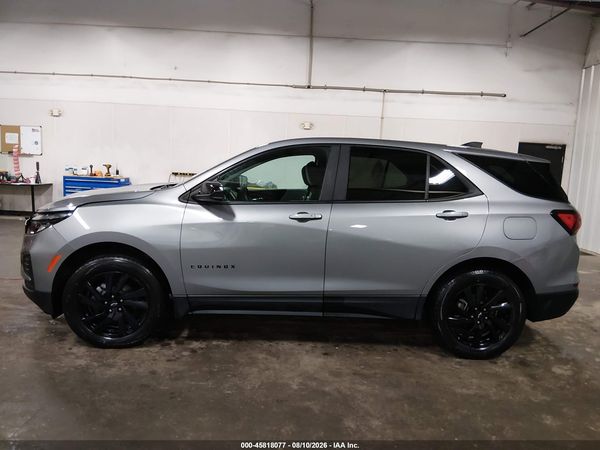 2024 CHEVROLET EQUINOX AWD LS — I117