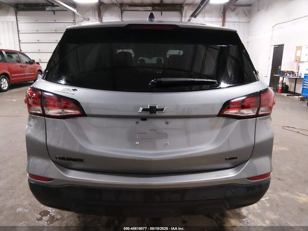 2024 CHEVROLET EQUINOX AWD LS — I119