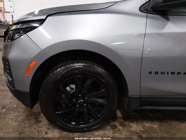 2024 CHEVROLET EQUINOX AWD LS — I154