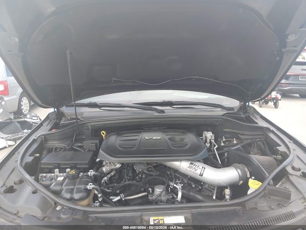 2018 JEEP GRAND CHEROKEE ALTITUDE 4X2