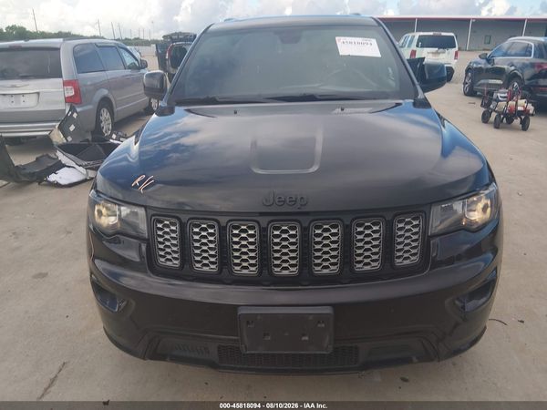 2018 JEEP GRAND CHEROKEE ALTITUDE 4X2