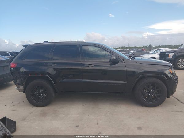 2018 JEEP GRAND CHEROKEE ALTITUDE 4X2