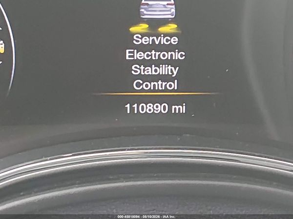 2018 JEEP GRAND CHEROKEE ALTITUDE 4X2