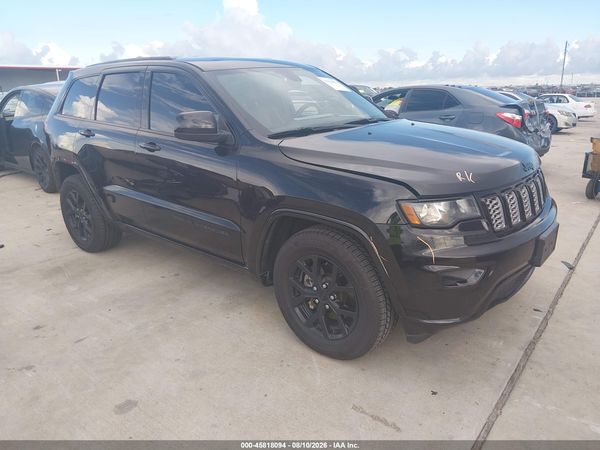 2018 JEEP GRAND CHEROKEE ALTITUDE 4X2