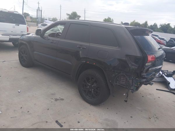 2018 JEEP GRAND CHEROKEE ALTITUDE 4X2