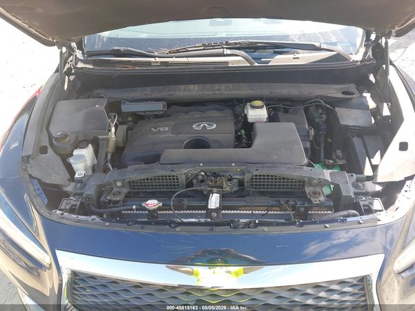 2018 INFINITI QX60